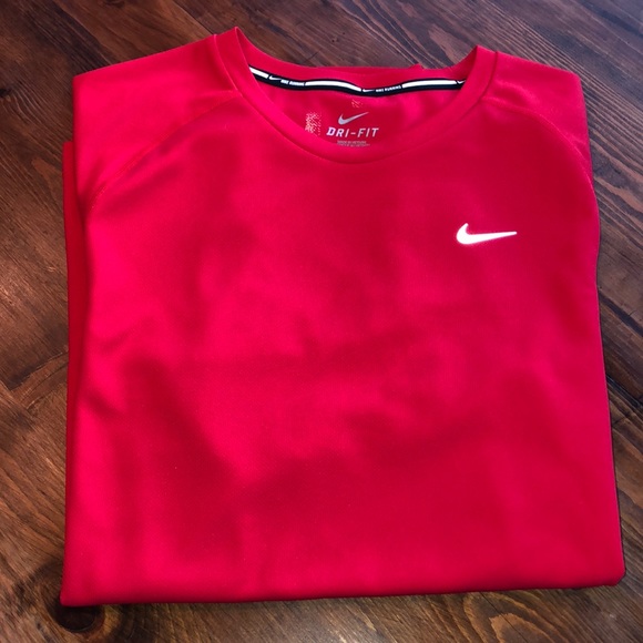 Nike Other - Nike Running Dri-Fit T-shirt